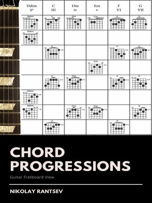 cover image of Chord Progressions